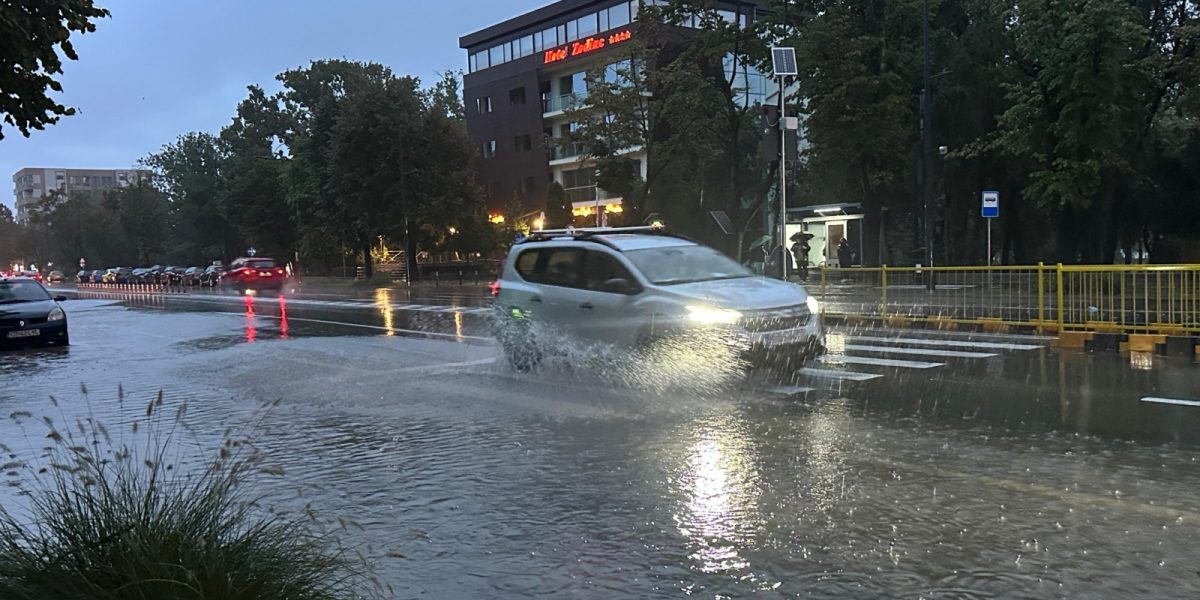 METEO: Vine vremea bună la mijlocul lui Aprilie, dar plouă spre final