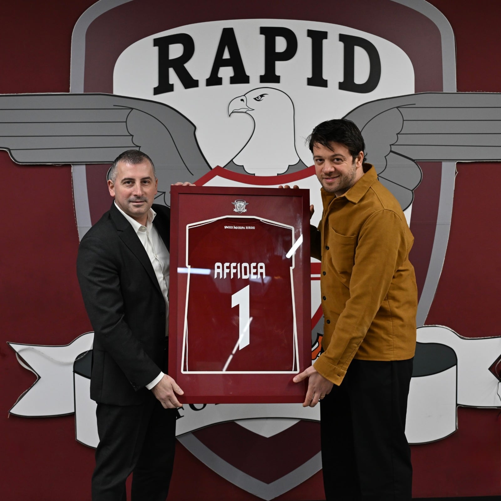 Affidea România anunță lansarea unui parteneriat cu FC Rapid, continuând strategia de susținere a sportului românesc și de promovare a valorilor legate de sănătate, responsabilitate și implicare în comunitate