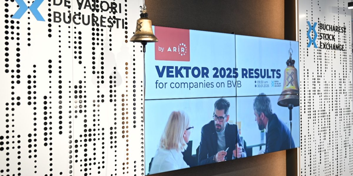VEKTOR dispare de pe BVB: Scorul, la alegerea emitentului