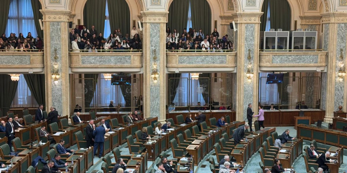 Haos la Senat: Scandal uriaș după votul pe alcoolul la meciuri