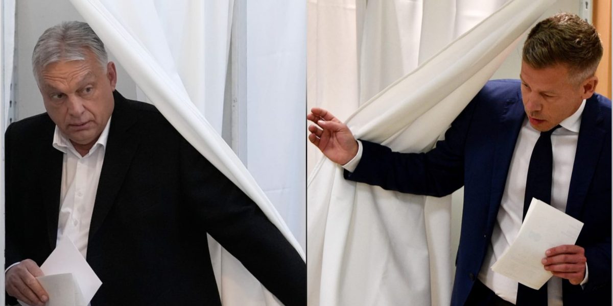 Ungaria, la vot: Primele rezultate VEZI AICI! Secțiile se închid la 20:00 (ora României)