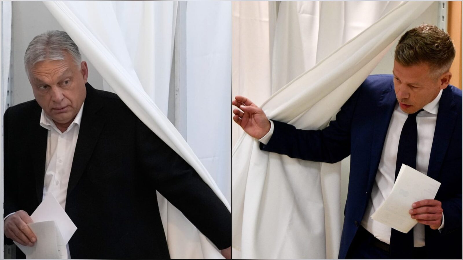 Ungaria, la vot: Primele rezultate VEZI AICI! Secțiile se închid la 20:00 (ora României)