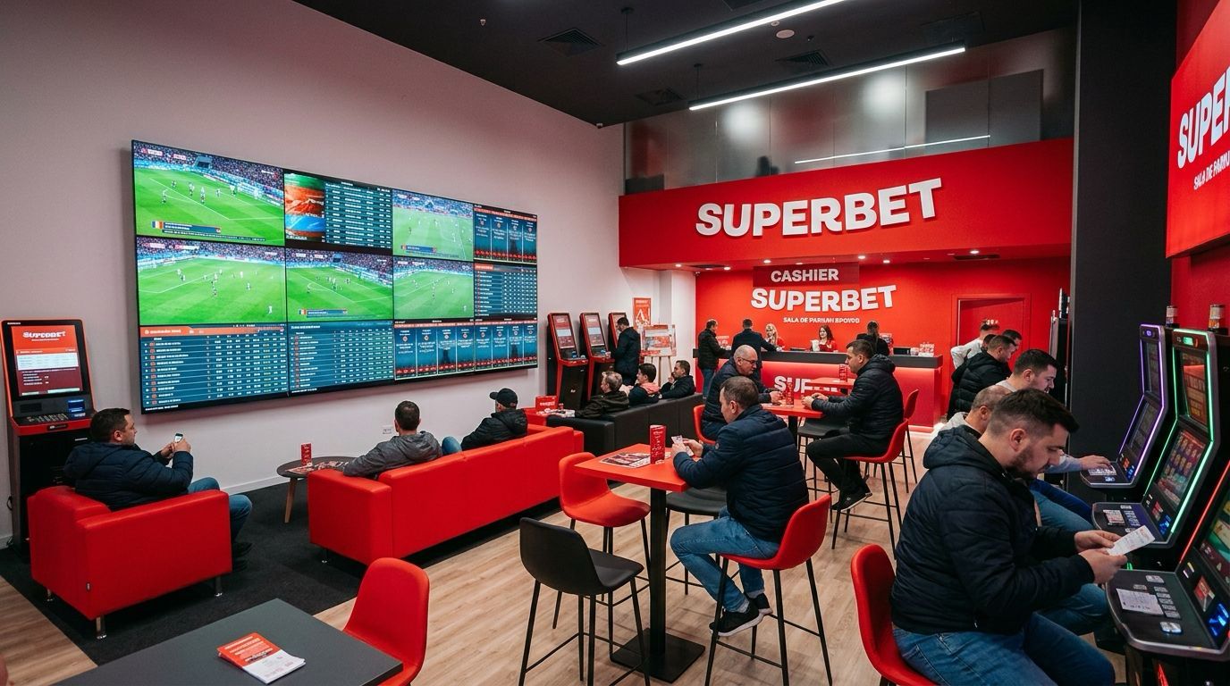 Pariuri Superbet: Cât costă o franciză? Află ce alternative există pentru tine