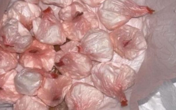 Craiova: Dealer prins cu cocaină după un control de rutină
