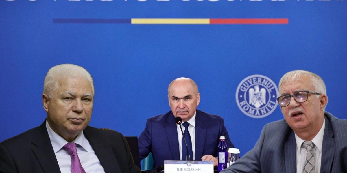 Foști judecători CCR, lecție pentru Bolojan: Cum scapă de votul de încredere