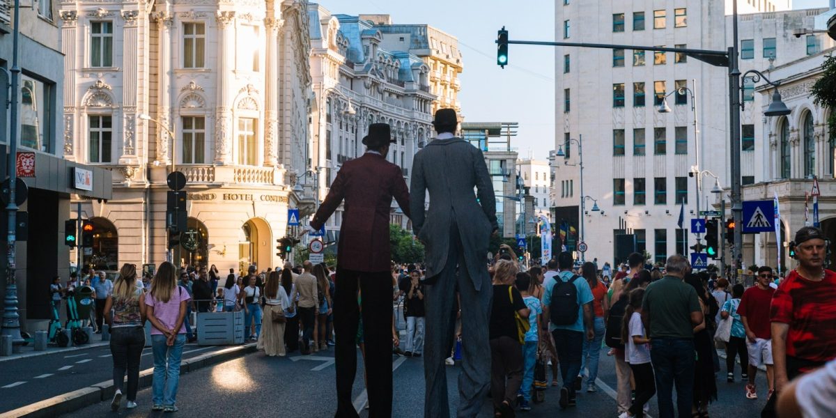 Străzile Deschise revin! Strada Ion Brezoianu, pietonală din 2026, alături de Calea Victoriei