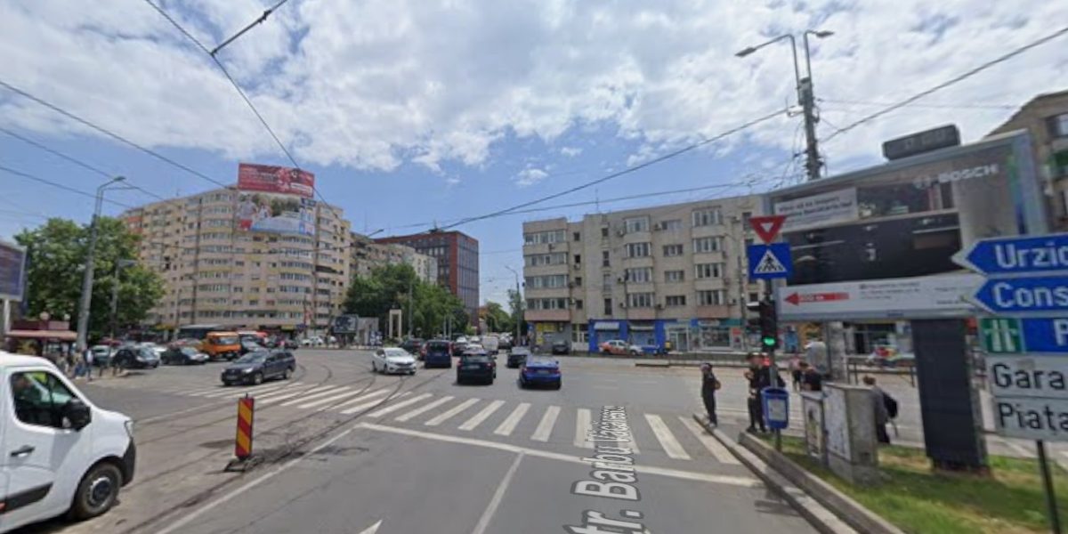 Semafoarele din București, BLOCATE! Fluctuații de tensiune, haos în trafic