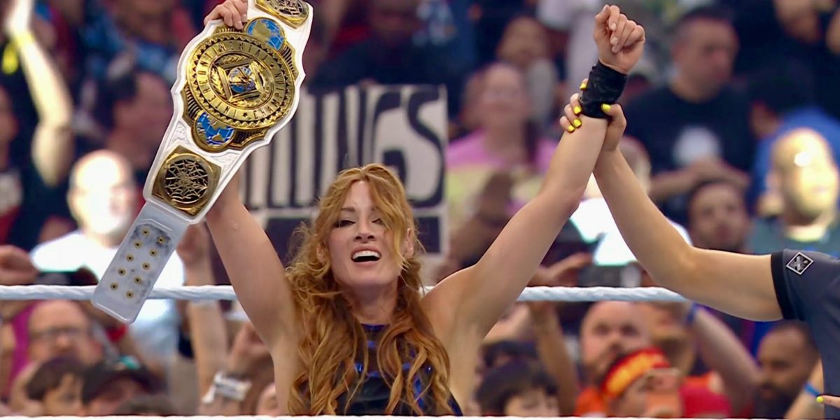 Becky Lynch, victorie epică la WrestleMania 42: AJ Lee, învinsă pentru titlul intercontinental