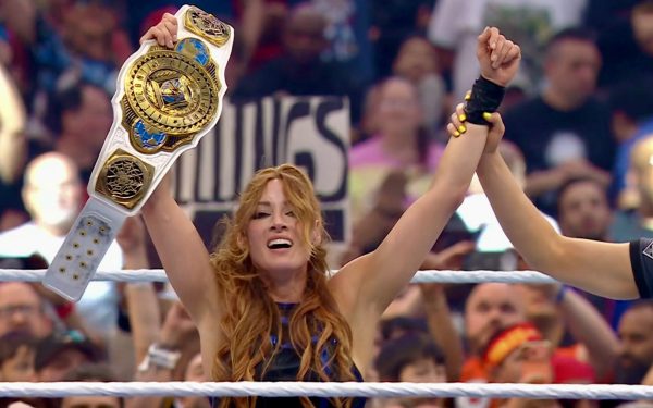 Becky Lynch, victorie epică la WrestleMania 42: AJ Lee, învinsă pentru titlul intercontinental