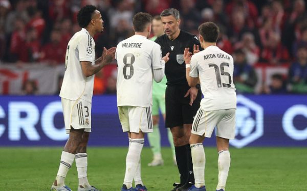 Jaf la Munchen după Bayern – Real: „Stilul Negreira”, acuzații din Madrid