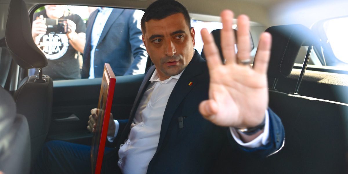 Ce caută Simion la Timișoara, fix unde-i PSD-ul? Mister total!