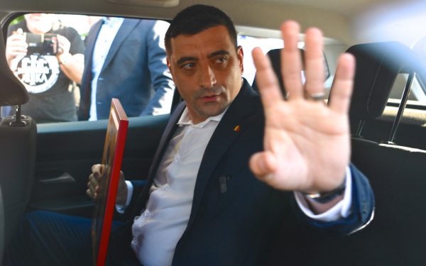 Ce caută Simion la Timișoara, fix unde-i PSD-ul? Mister total!
