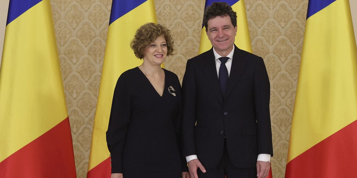 Oana Gheorghiu, despre Nicușor Dan: „Societatea îi reproșează multe”