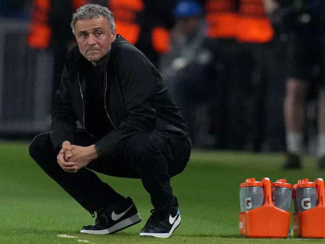 Luis Enrique, nemulțumit după PSG – Liverpool: ”E păcat”