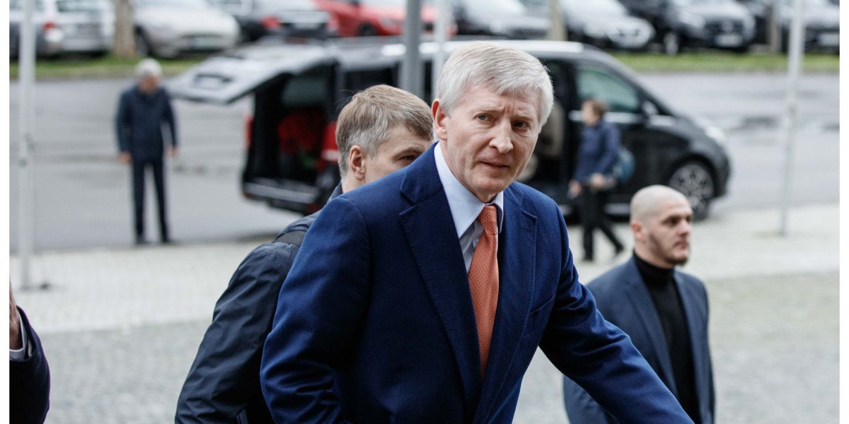 Ahmetov a dat o avere pe un apartament de lux în Monaco