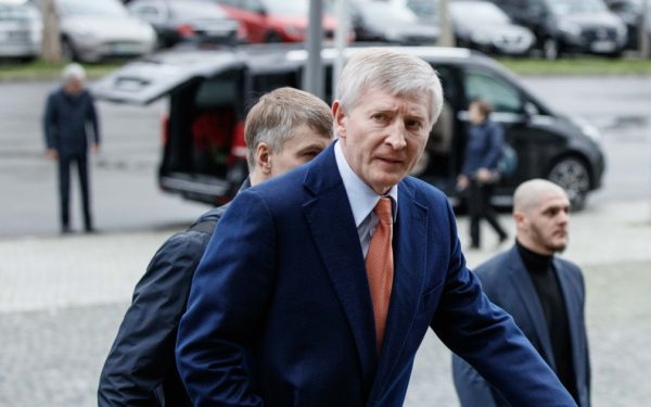 Ahmetov a dat o avere pe un apartament de lux în Monaco