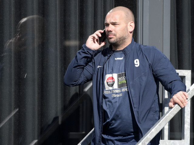 Sneijder, furibund după UCL: ”E un prost!” Ce jucător de la Real Madrid a ”încasat”