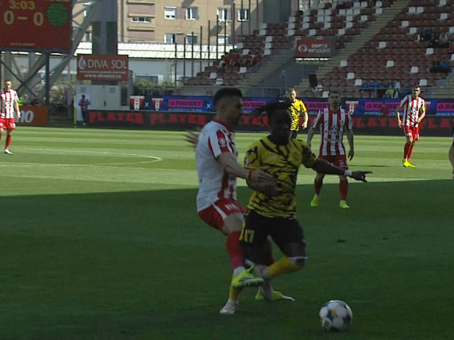 UTA a învins Metaloglobus cu scorul de 1-0, într-un meci din cadrul diviziei secundare, transmis în direct pe Digi Sport 1