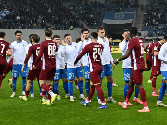 Universitatea Craiova se pregătește să primească aproape 20.000 de spectatori pentru meciul cu CFR Cluj de duminică, iar aceste cifre reprezintă o participate record pentru stadionul „OZN” din Bănie în acest sezon competițional
