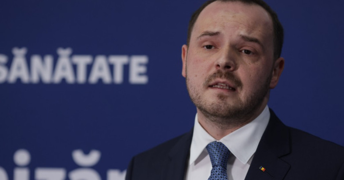 Ministrul Sănătății, Alexandru Rogobete, a anunțat că sumele datorate către compania Pfizer ar putea fi transformate în beneficii concrete pentru pacienți