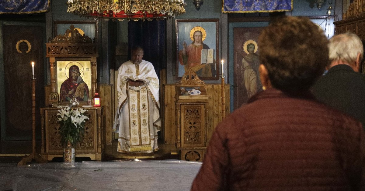 Marțea Mare, cunoscută și ca „Marțea Seacă”, reprezintă una dintre zilele de pregătire spirituală pentru Învierea Domnului, fiind marcată de tradiții și obiceiuri specifice