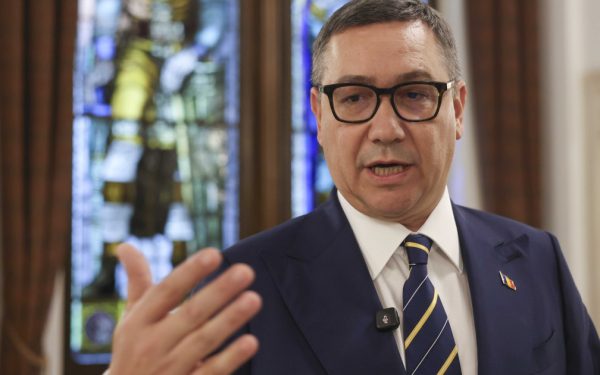 Ponta, discuții cu AUR? Vizită-fulger la Grindeanu: „Poate fi discutat”