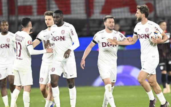 Șanse la titlu pentru CFR Cluj? Antrenorul trage concluziile după egalul cu Dinamo