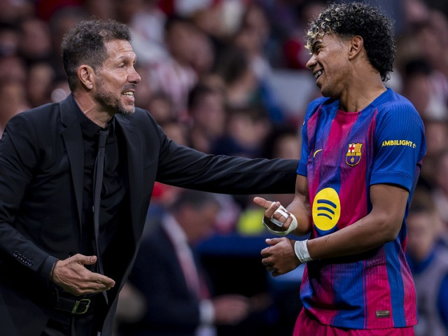 Atac Atletico Madrid pe Camp Nou: Ce a spus Simeone despre Barcelona după victoria istorică Un moment istoric pentru fotbalul spaniol a fost consemnat într-o seară memorabilă pe Camp Nou