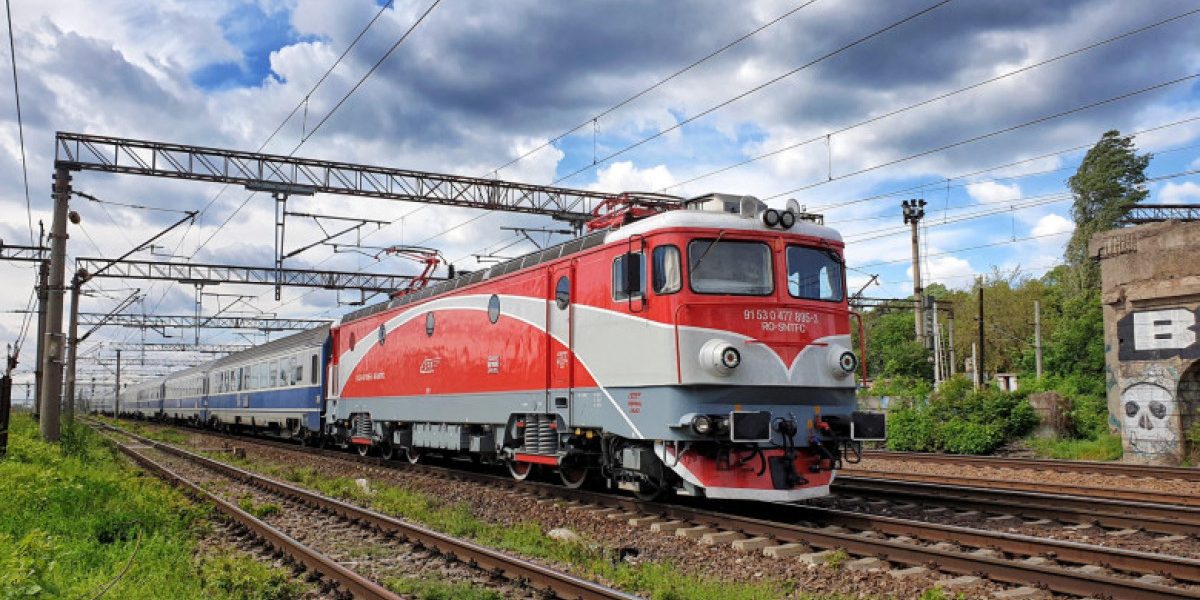 Un tunel feroviar de 1 miliard de euro taie România: 10 km de șină