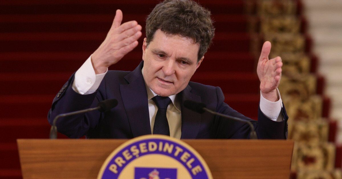 Reacții explozive după numirile lui Nicușor Dan: PSD și USR, la cuțite, societatea civilă, împărțită