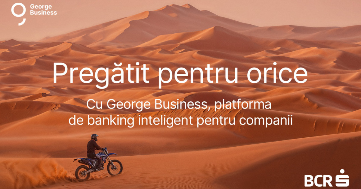 Pe măsură ce tehnologia avansează, banking-ul devine tot mai inteligent și adaptat nevoilor companiilor, iar viitorul apropiat promite o revoluție în modul în care mediul de afaceri gestionează finanțele