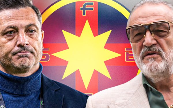 Becali, furios după plecarea lui Rădoi de la FCSB: Ce s-a întâmplat