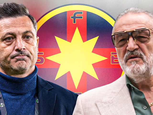 Becali, furios după plecarea lui Rădoi de la FCSB: Ce s-a întâmplat