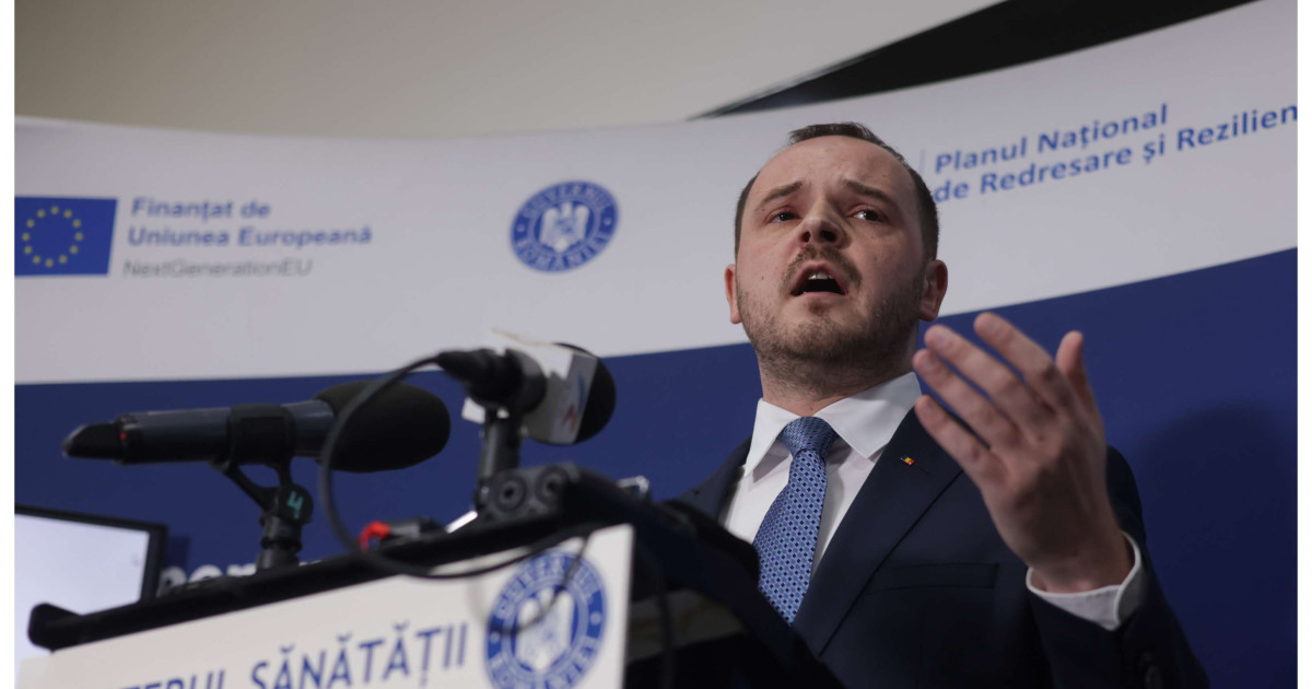 Bugetul Sănătății primește aviz favorabil, Rogobete cere mai mult deat 2025