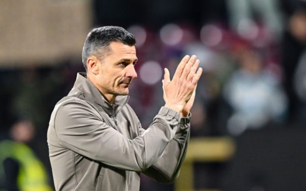 Rapid anunță: Costel Gâlcă, viitorul pe bancă clarificat