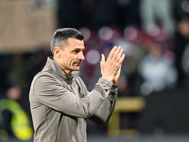 Rapid anunță: Costel Gâlcă, viitorul pe bancă clarificat