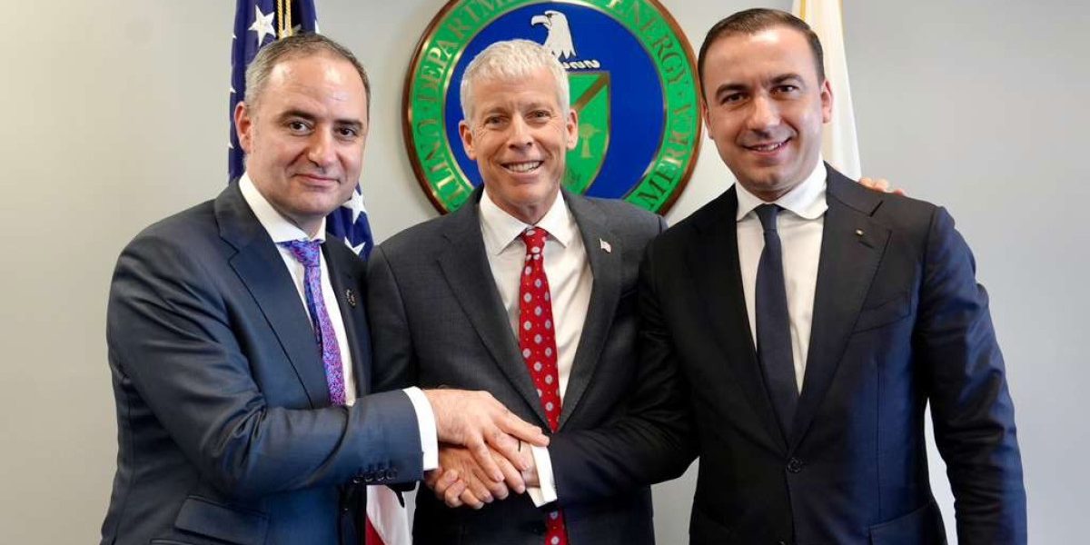 Ivan, după discuțiile cu SUA: România, 500 mil. dolari pentru gaze