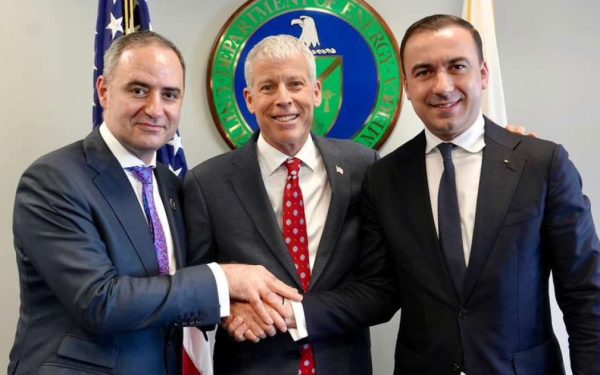 Ivan, după discuțiile cu SUA: România, 500 mil. dolari pentru gaze