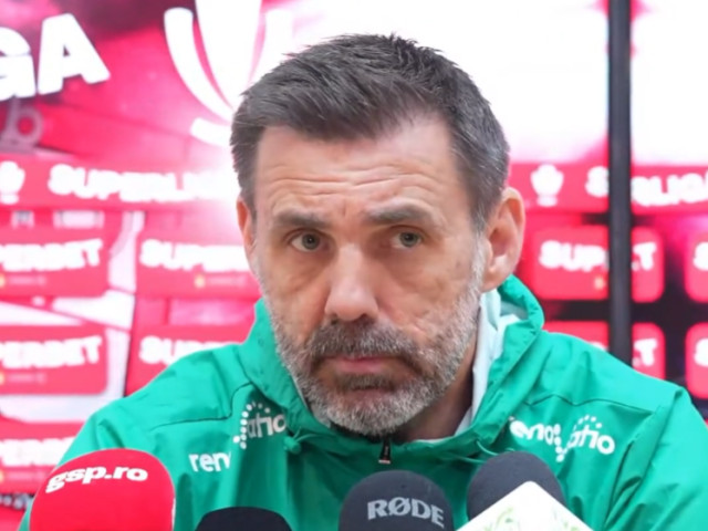 Kopic, extaziat: ”Echipa asta e cea mai bună din campionat!”