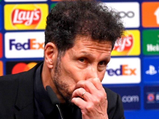 Reacția lui Simeone după eliminarea Barcelonei: „Nu există așa ceva!”