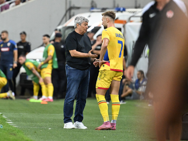 Drăguș, șocat de ultimul dialog cu Mircea Lucescu: ”M-a uimit”