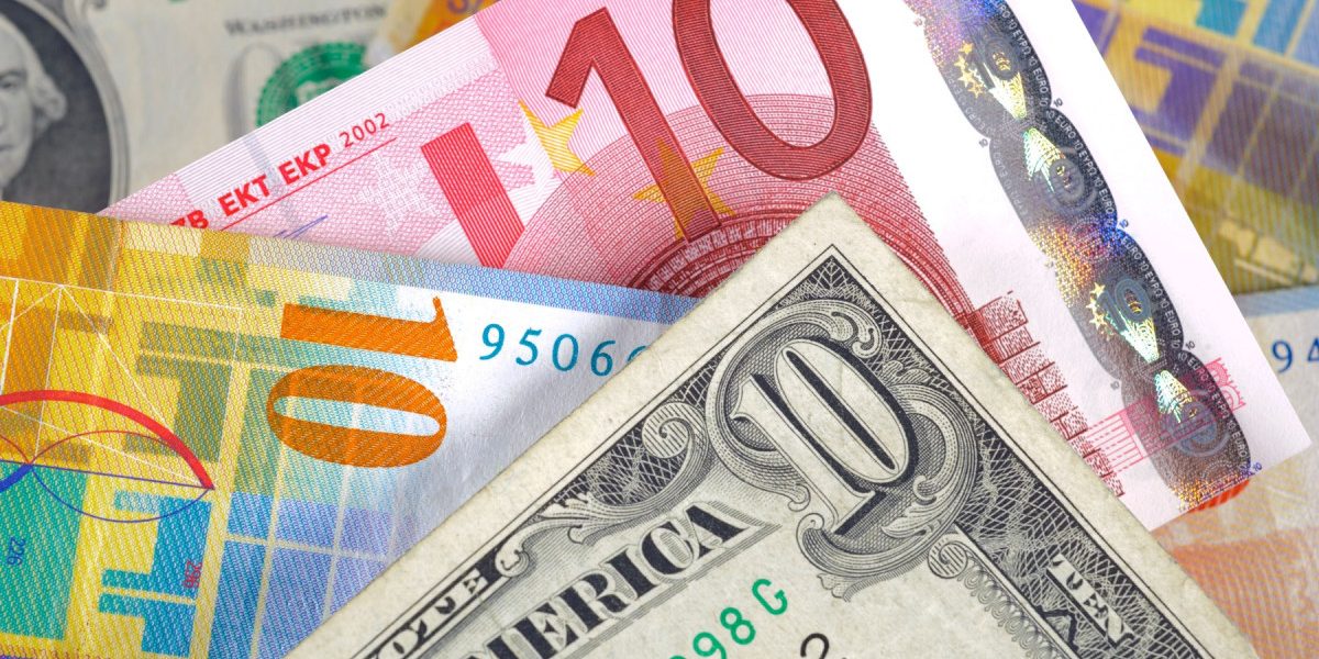 BNR dă tonul: Euro și francul, la MINIM! Aurul se ieftinește