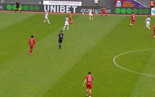 Chindia – Sepsi, 0-0! Vezi meciul ACUM, în direct, pe DGS 1! Programul complet al etapei