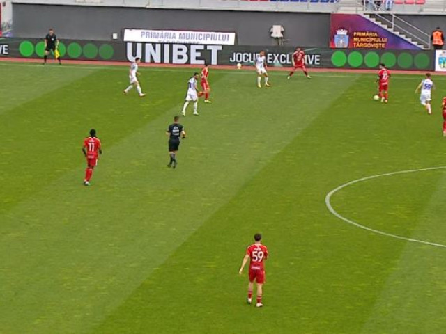 Chindia – Sepsi, 0-0! Vezi meciul ACUM, în direct, pe DGS 1! Programul complet al etapei