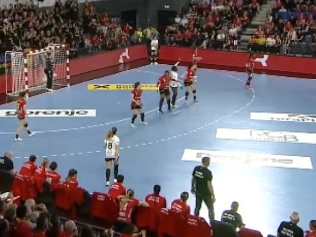 Bistrița – Brest, duel în sferturi Champions League, ACUM pe Digi Sport 1