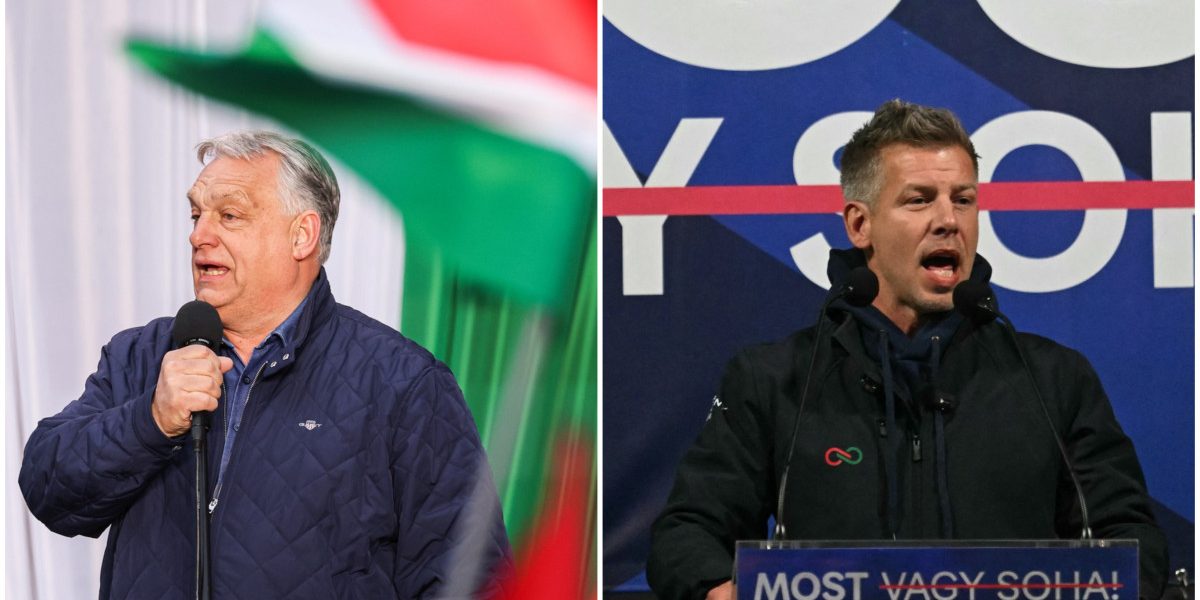 Orban, pe muchie de cuțit după 16 ani la putere în Ungaria: S-au deschis urnele