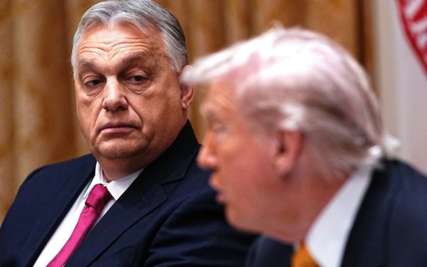 Înfrângerea lui Viktor Orban, semnal de alarmă pentru Donald Trump: SUA, fără aliați