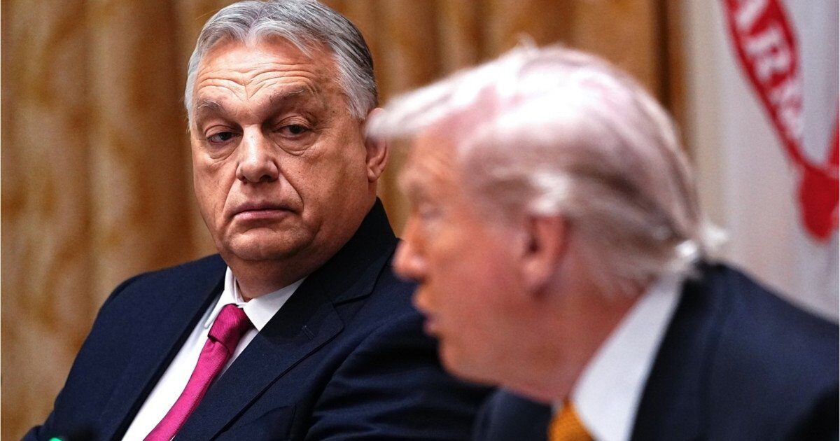 Înfrângerea lui Viktor Orban, semnal de alarmă pentru Donald Trump: SUA, fără aliați