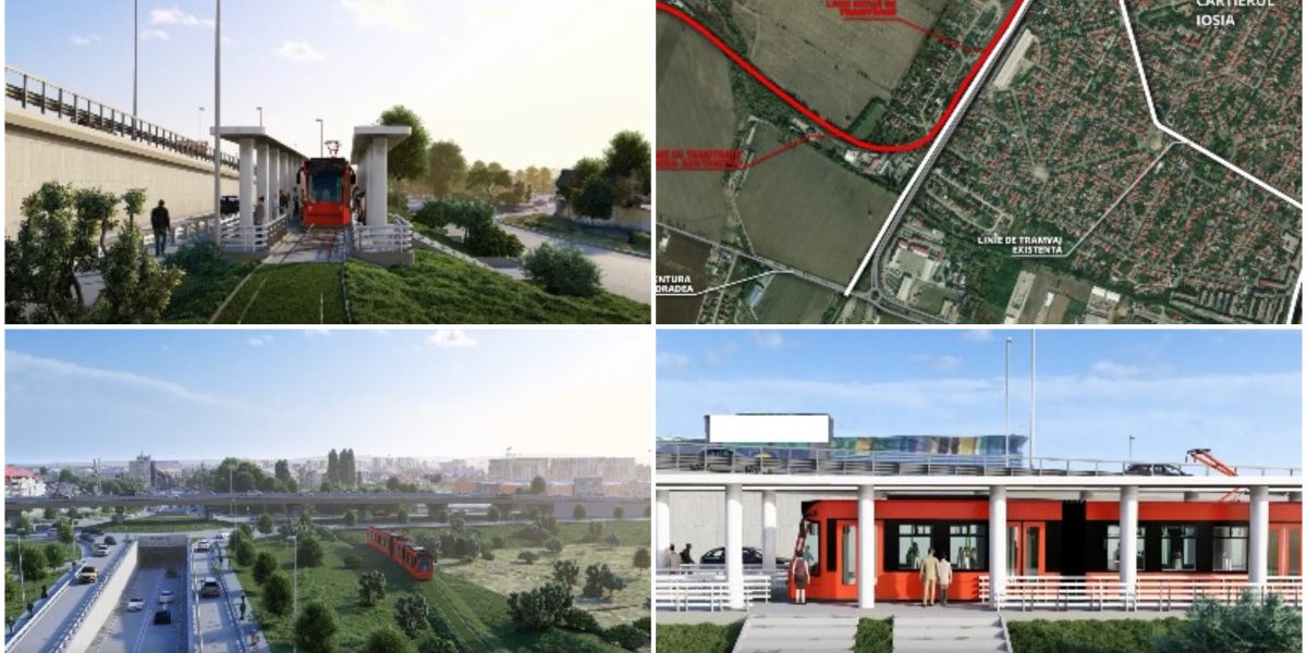 Revoluție în transporturi: O oraș primește 270 milioane euro pentru tram-tren