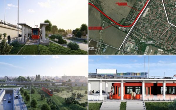 Revoluție în transporturi: O oraș primește 270 milioane euro pentru tram-tren